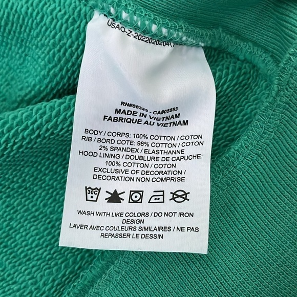 Men's Jordan x Union Hoodie Long Sleeve Sweatshirt Limited Release Jumpman XXL - Picture 15 of 16